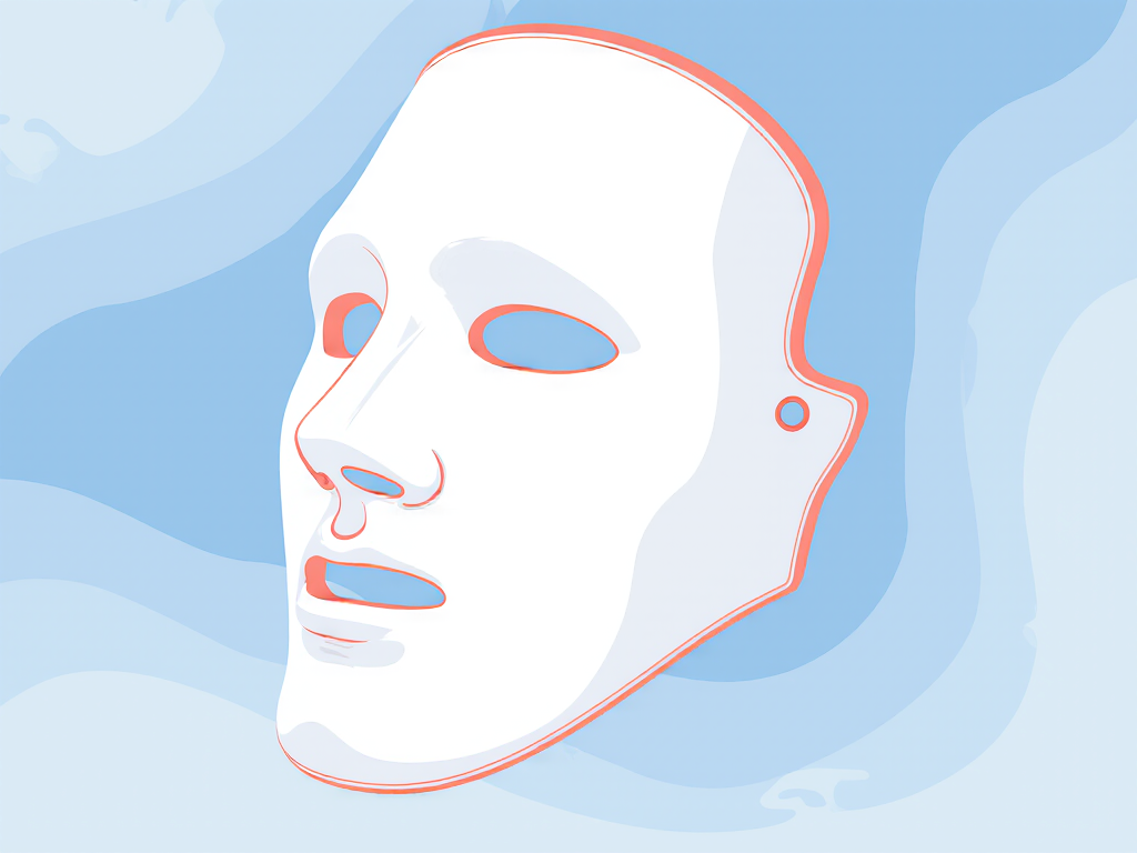 Aphrona® | FDA cleared Moonlight LED Facial Mask Skin Care Mask